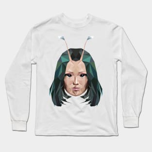 Mantis Poly Long Sleeve T-Shirt